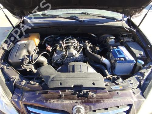 Fuse box SSANGYONG KORANDO (C300) E-Motion | BP26283443E1 - Image 7