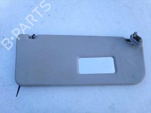 Parasol derecha Parasol derecha PEUGEOT PARTNER Box Body/MPV (5_, G_) 1.6 HDi 90 (90 hp) 36515372 36515372