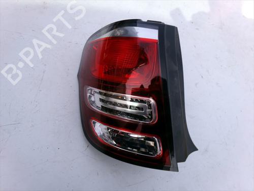 Used Left taillight Left taillight CITROËN C3 II (SC_) 1.2 VTi 82 (82 hp) 36318946 36318946