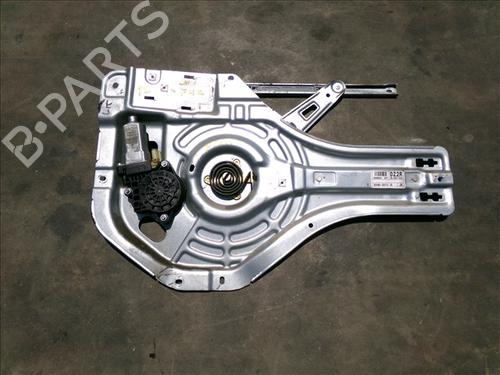 Used Rear right window mechanism Rear right window mechanism 27444405 27444405
