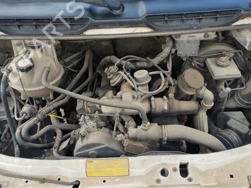 Left sun visor FORD TRANSIT CONNECT (P65_, P70_, P80_) 1.8 Di | BP24565167I1 - Image 6