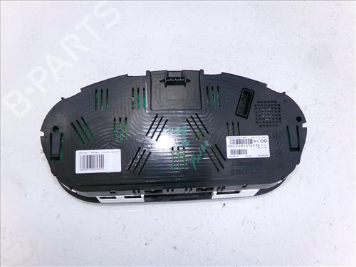Electronic module RENAULT MEGANE III Hatchback (BZ0/1_, B3_) 1.2 TCe (BZ2B, BZ11) | BP29052317M83 - Image 2