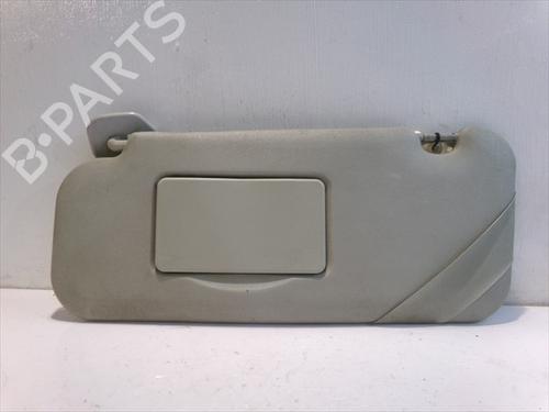 Used Right sun visor Right sun visor 38949754 38949754