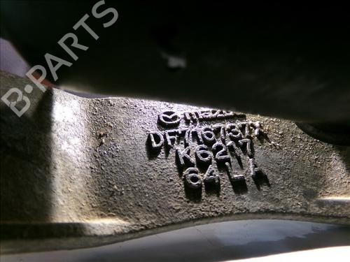 Front wiper motor MAZDA 2 (DE_, DH_) 1.3 (DE3FS) | BP24565388M29  - Image 5