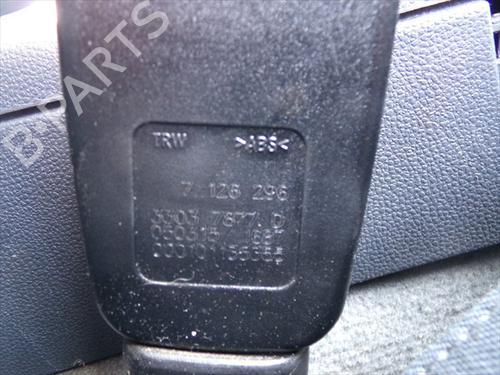 Seat buckle BMW 1 (E87) 120 d | BP33265500I32 - Image 2