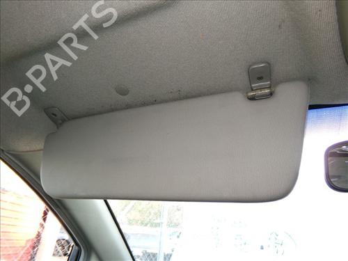 left-sun-visor-daewoo-rezzo-u100-2000-28290275 main image
