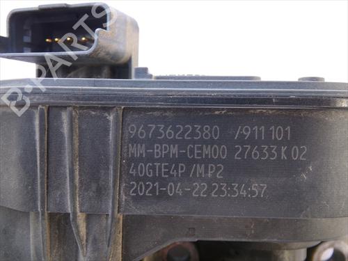 Throttle body CITROËN C3 III (SX) 1.2 PureTech 82 | BP38615349M82 - Image 2