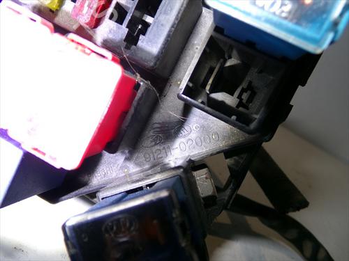 Fuse box HYUNDAI ATOS (MX) 1.0 i | BP31329950E1 