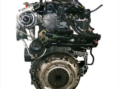 Engine MAZDA 3 Saloon (BL) 1.6 MZR CD (BL12) | BP33265384M1 - Image 4