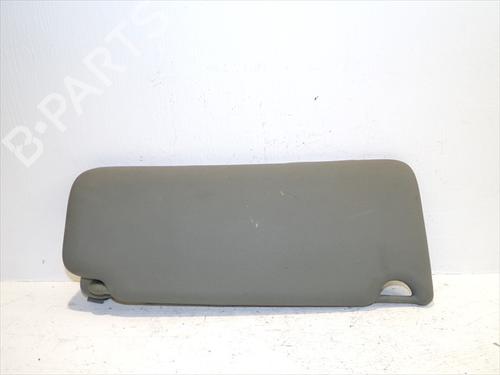 Used Left sun visor Left sun visor RENAULT CLIO II (BB_, CB_) 1.2 (BB0A, BB0F, BB10, BB1K, BB28, BB2D, BB2H, CB0A,... (58 hp) 25753196 25753196