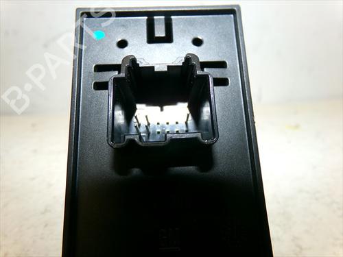Right front window switch OPEL ASTRA K (B16) 1.6 CDTi (68) | BP34340111I26 - Image 4