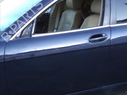 Used Left front door Left front door BMW 7 (E65, E66, E67) 730 Ld (231 hp) 24567973 24567973