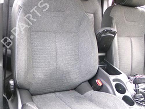 Used Right front seat Right front seat CITROËN C4 II (NC_) 1.6 BlueHDi 100 (99 hp) 31637185 31637185