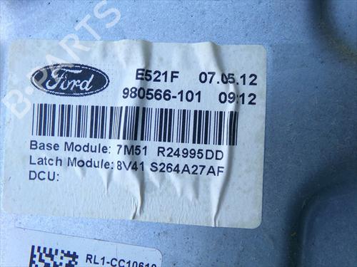 Rear left window mechanism FORD KUGA I 2.0 TDCi | BP39578342C24 - Image 5