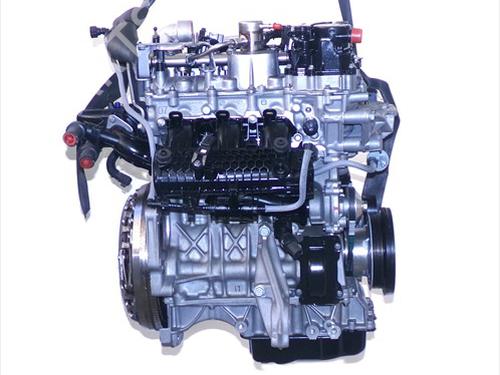 Used Engine Engine PEUGEOT 2008 II (UD_, US_, UY_, UJ_, UR_, UC_) 1.2 PureTech 100 (USHNK) (101 hp) 39714308 39714308