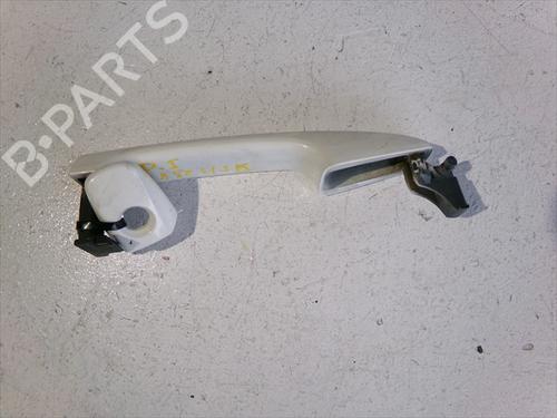 Used Front left exterior door handle TOYOTA VERSO (_R2_) 2.0 D-4D (AUR20_, AUR20R) (124 hp) 32084109