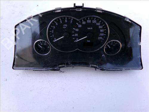 electronic-module-opel-meriva-a-mpv-x03-2003-2004-2005-2006-2007-2008-2009-2010-27444426 main image