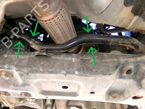 Stabilisator für KIA CEE'D SW (ED) 1.6 CRDi 128 (128 hp) 31695201