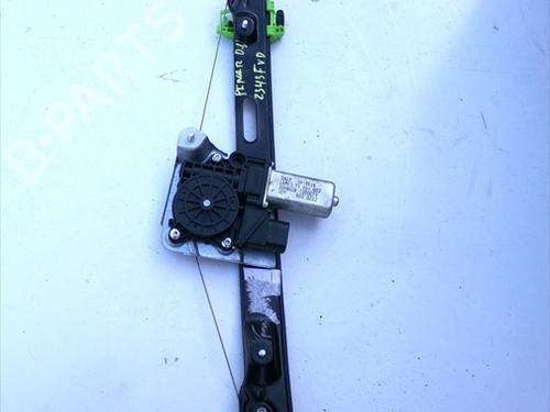 Elevalunas trasero derecho Elevalunas trasero derecho BMW 3 (E90) 320 d (163 hp) 34534994 34534994