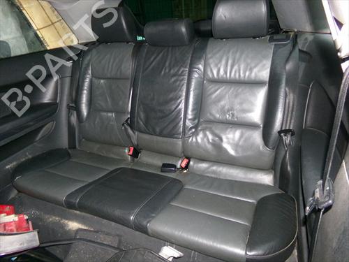 Used Rear seat Rear seat AUDI A3 (8P1) 2.0 TDI (136 hp) 32111087 32111087