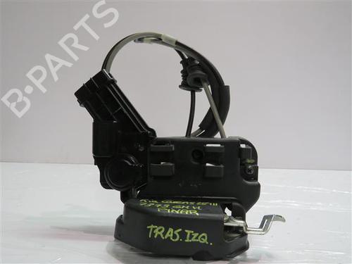 Used Rear left lock Rear left lock KIA CARENS III MPV (UN) 2.0 CRDi 140 (140 hp) 24556402 24556402