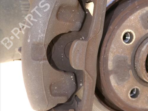 Used Left front brake caliper Left front brake caliper RENAULT MEGANE Scenic (JA0/1_) 1.9 dTi (JA0N) (98 hp) 27978873 27978873