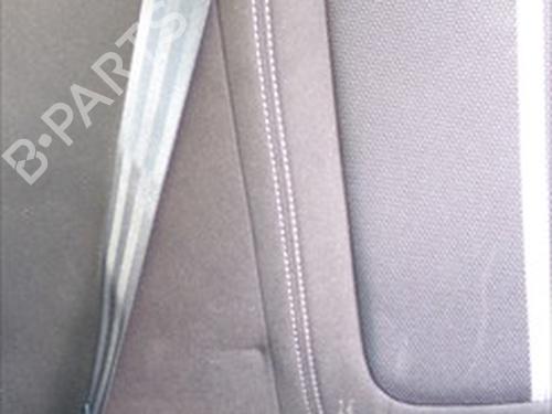 Sikkerhedssele bag midten Sikkerhedssele bag midten OPEL CROSSLAND X / CROSSLAND (P17, P2QO) 1.2 (75) (110 hp) 33975408 33975408