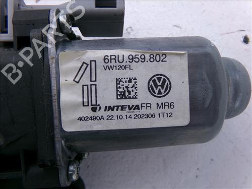 Front left window mechanism SEAT Mii (KF1, KE1) 1.0 | BP31020266C22 - Image 3