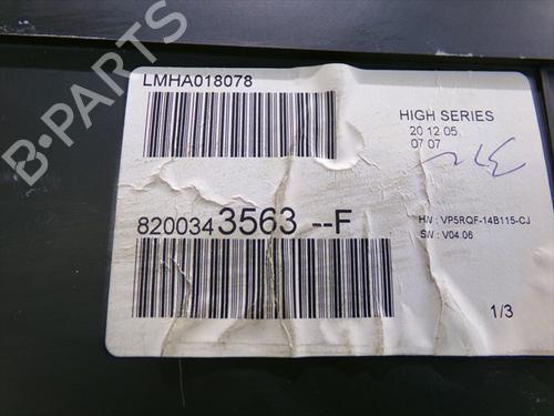 Electronic module RENAULT CLIO III (BR0/1, CR0/1) 1.5 dCi (BR17, CR17) | BP33688209M83 - Image 4