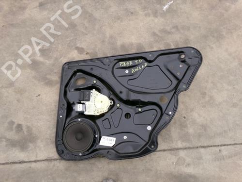 Used Rear right window mechanism Rear right window mechanism VW PASSAT B6 (3C2) 1.4 TSI (122 hp) 33265030 33265030