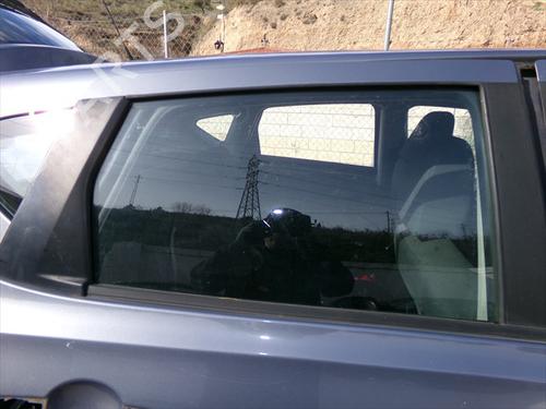 Dør rude højre bagtil NISSAN QASHQAI +2 (JJ10E) 1.5 dCi (106 hp) 31695233