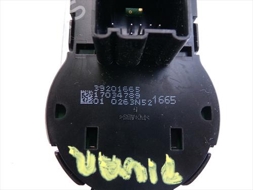 Headlight switch OPEL CORSA F (P2JO) 1.2 (68) | BP40061830I24 - Image 3