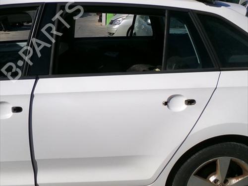 Porte arrière gauche Porte arrière gauche 38746096 38746096