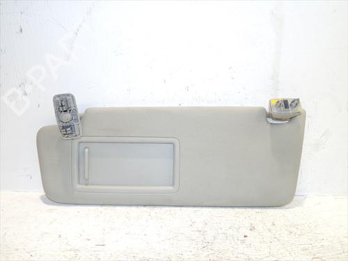Left sun visor SKODA RAPID Spaceback (NH1) 1.6 TDI | BP24557391I1 - Image 2