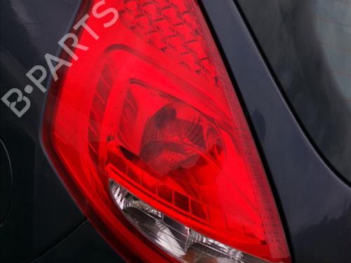 Used Left taillight Left taillight FORD FIESTA VI (CB1, CCN) 1.4 TDCi (70 hp) 24860065 24860065