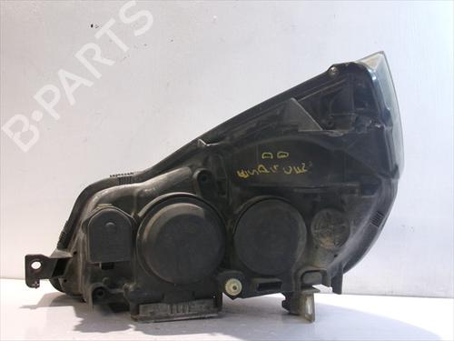 Right headlight RENAULT ESPACE IV (JK0/1_) 2.0 dCi (JK01, JK02, JK1J, JK1K, JK1H) | BP39197392C29 - Image 2