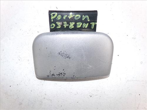 Used Tailgate handle Tailgate handle CITROËN BERLINGO / BERLINGO FIRST MPV (MF_, GJK_, GFK_) 1.6 HDI 75 (MF9HW, GJ9HWC, GF9HWC, GN9HWC) (75 hp) 33285514 33285514