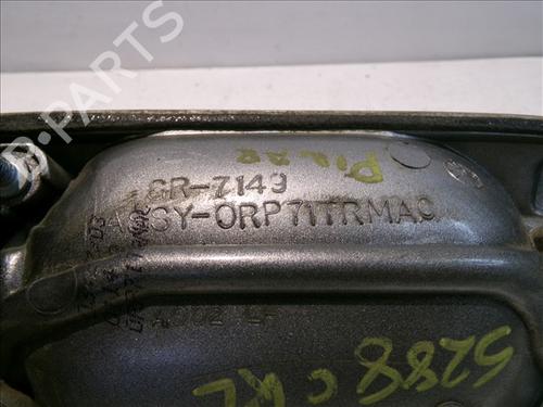 Front left exterior door handle CHRYSLER VOYAGER IV (RG, RS) 2.5 CRD | BP25485070C128