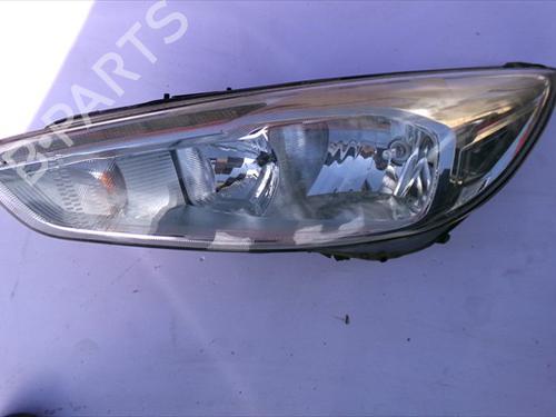 Used Left headlight Left headlight 38435616 38435616