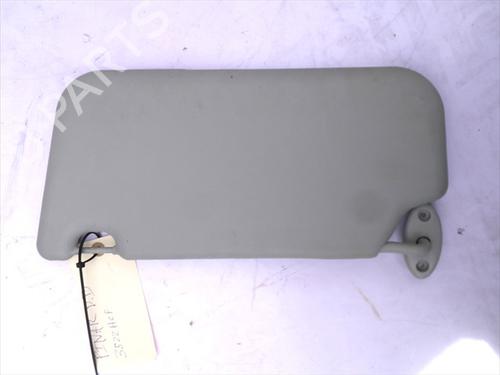 Used Right sun visor Right sun visor 38190414 38190414