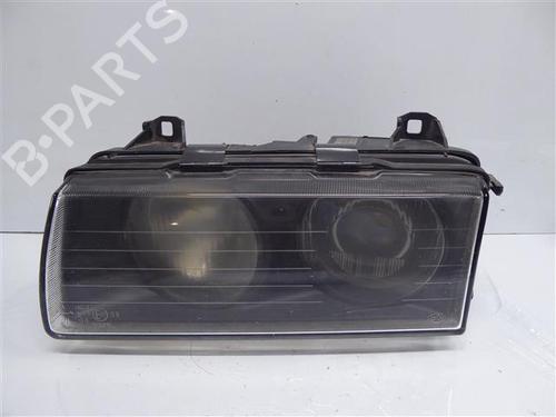 Used Left headlight Left headlight BMW 3 Compact (E46) 320 td (150 hp) 24555442 24555442