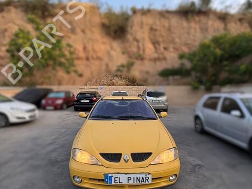 Brugte RENAULT MEGANE I Coach (DA0/1_)  1.4 16V (DA0D, DA1H, DA0W, DA10)  4835792