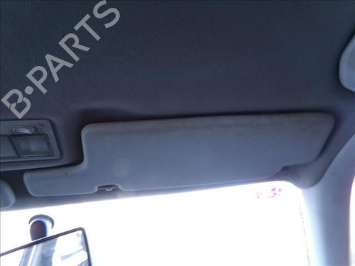 Used Right sun visor Right sun visor VW GOLF III (1H1) 1.6 (75 hp) 24859295 24859295