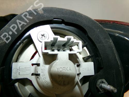 Left taillight SEAT ALTEA (5P1) 1.6 TDI | BP37169505C34 - Image 4