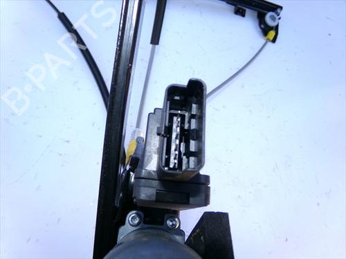Front left window mechanism RENAULT ESPACE IV (JK0/1_) 2.0 dCi (JK01, JK02, JK1J, JK1K, JK1H) | BP40528714C22 - Image 3