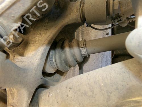 Left front driveshaft BMW 5 (F10) 520 d | BP38983545M38 - Image 2
