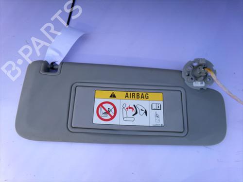 Right sun visor OPEL INSIGNIA A (G09) 1.6 CDTi (68) | BP36694481I2 - Image 2