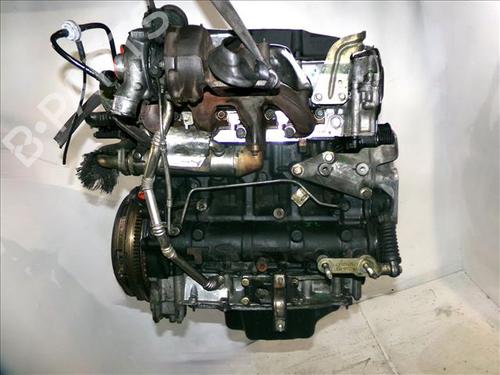 Used Engine Engine FORD MONDEO III (B5Y) 2.0 TDCi (130 hp) 24565320 24565320