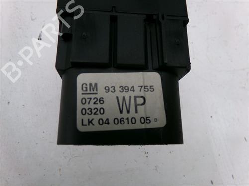 Headlight switch OPEL MERIVA A MPV (X03) 1.7 CDTI (E75) | BP33904916I24 - Image 3
