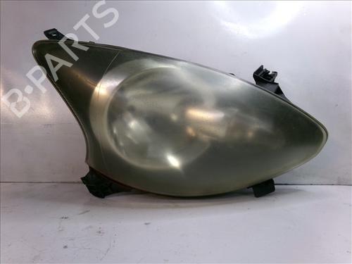 Used Right headlight Right headlight TOYOTA AYGO (_B1_) 1.4 D-4D (WNB10_, WNB10R) (54 hp) 24560462 24560462